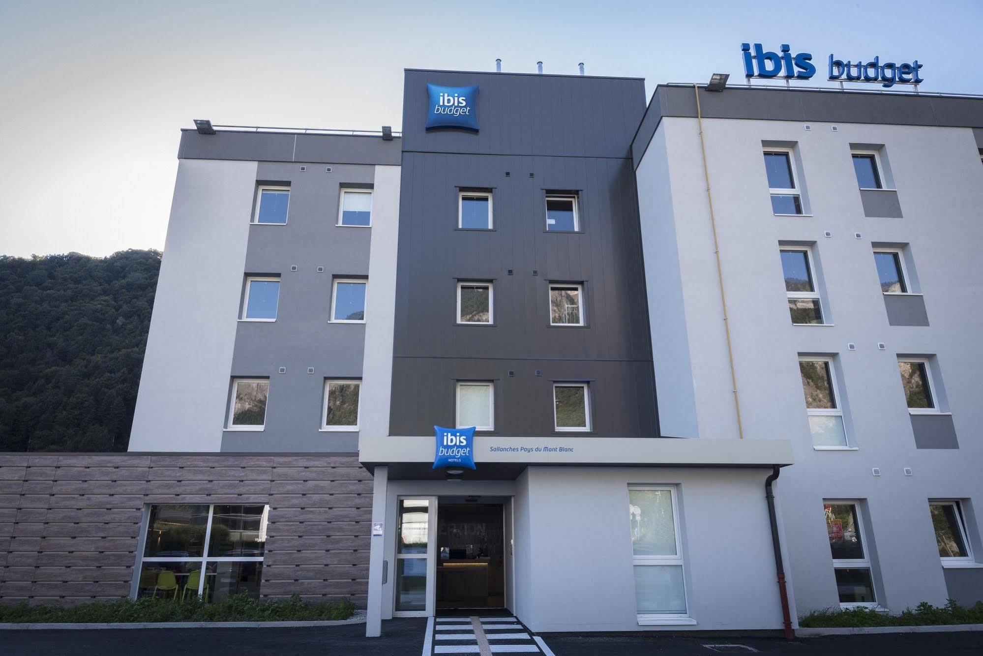 Ibis Budget Sallanches Exterior photo