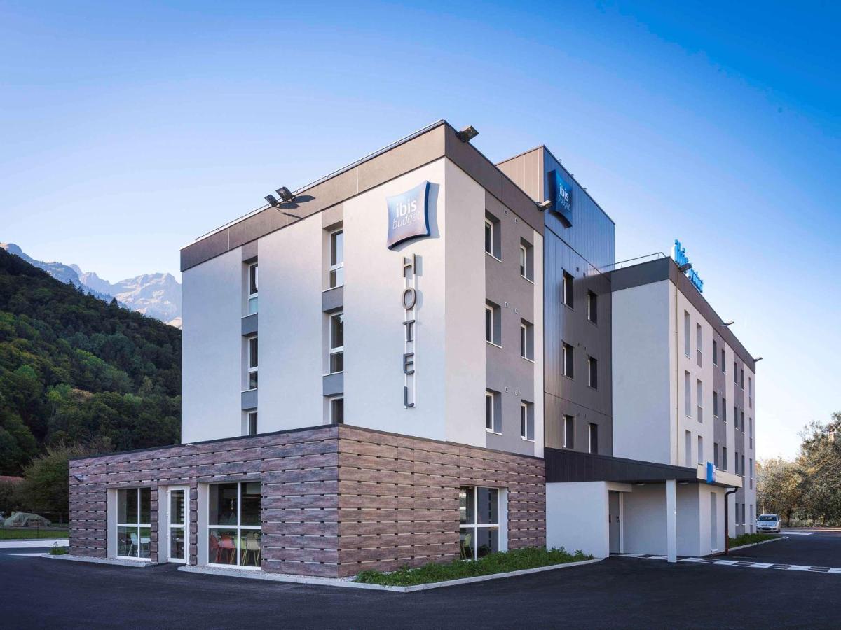 Ibis Budget Sallanches Exterior photo